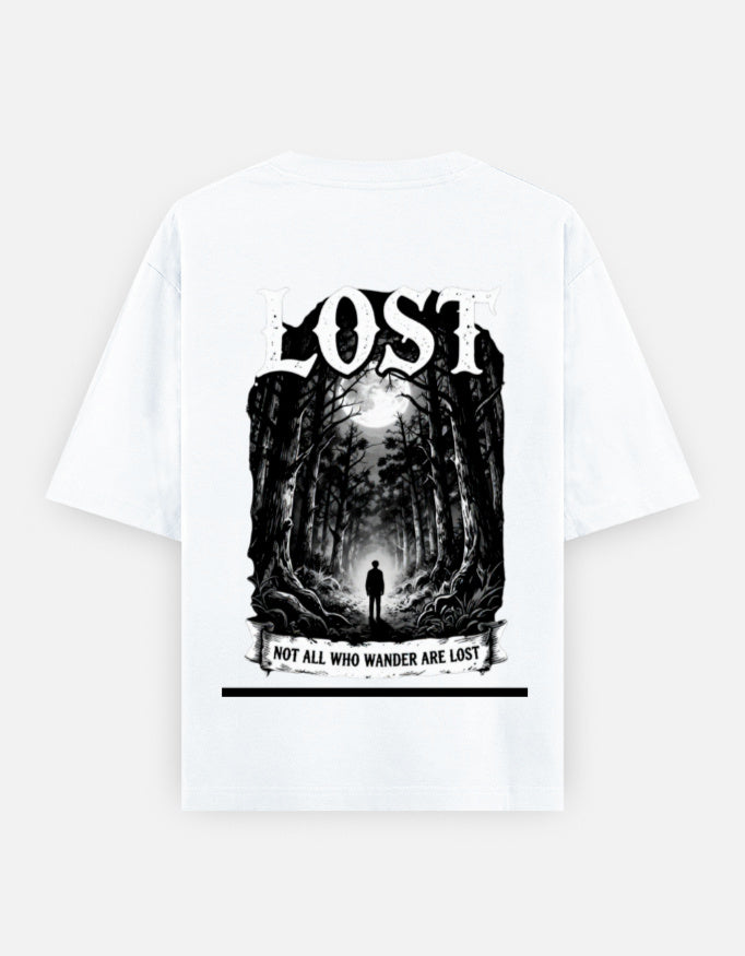The Lost Forest Graphic Tee - image 1