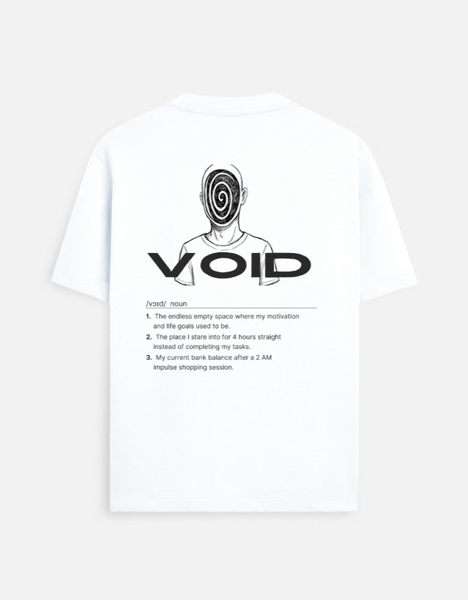The Definition of Void Tee Crew T-Shirt - image 3