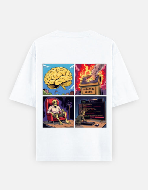 The Dev Lifecycle Grid Tee