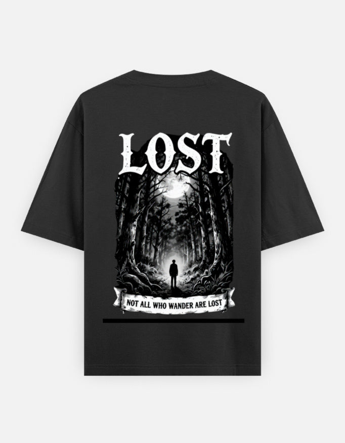 The Lost Forest Graphic Tee - image 2