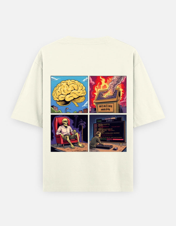 The Dev Lifecycle Grid Tee - image 5