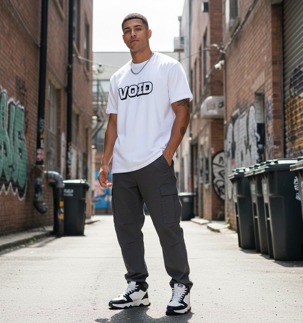 The Definition of Void Tee Crew T-Shirt - image 1